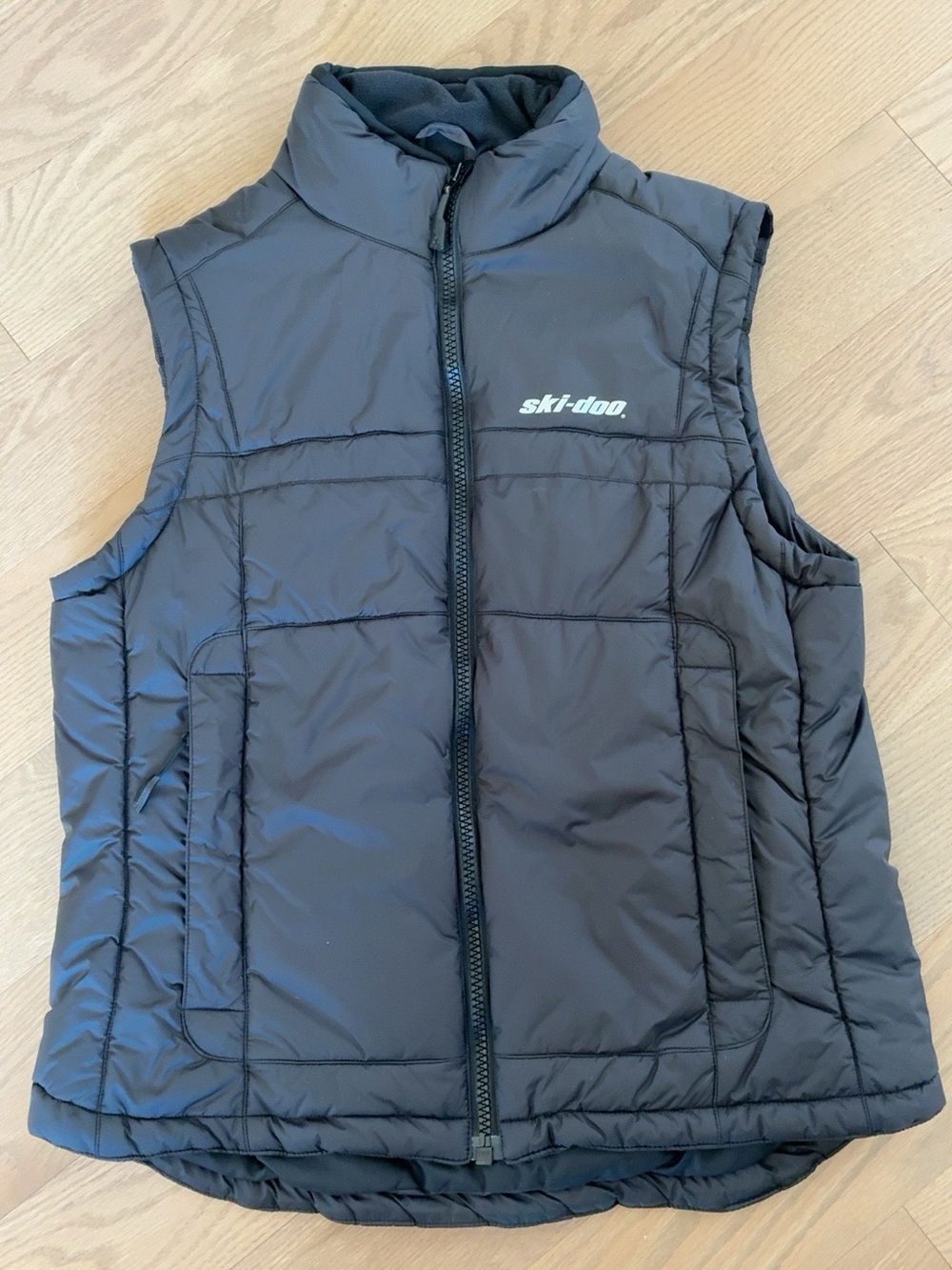 Men’s Ski-Doo Insulated Vest – Size Large